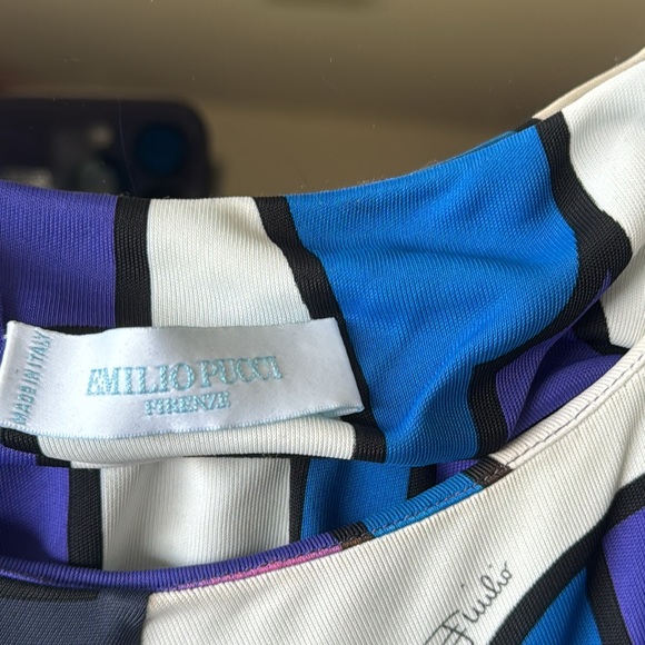 Emilio Pucci Dress size 12 - Picture 8 of 11